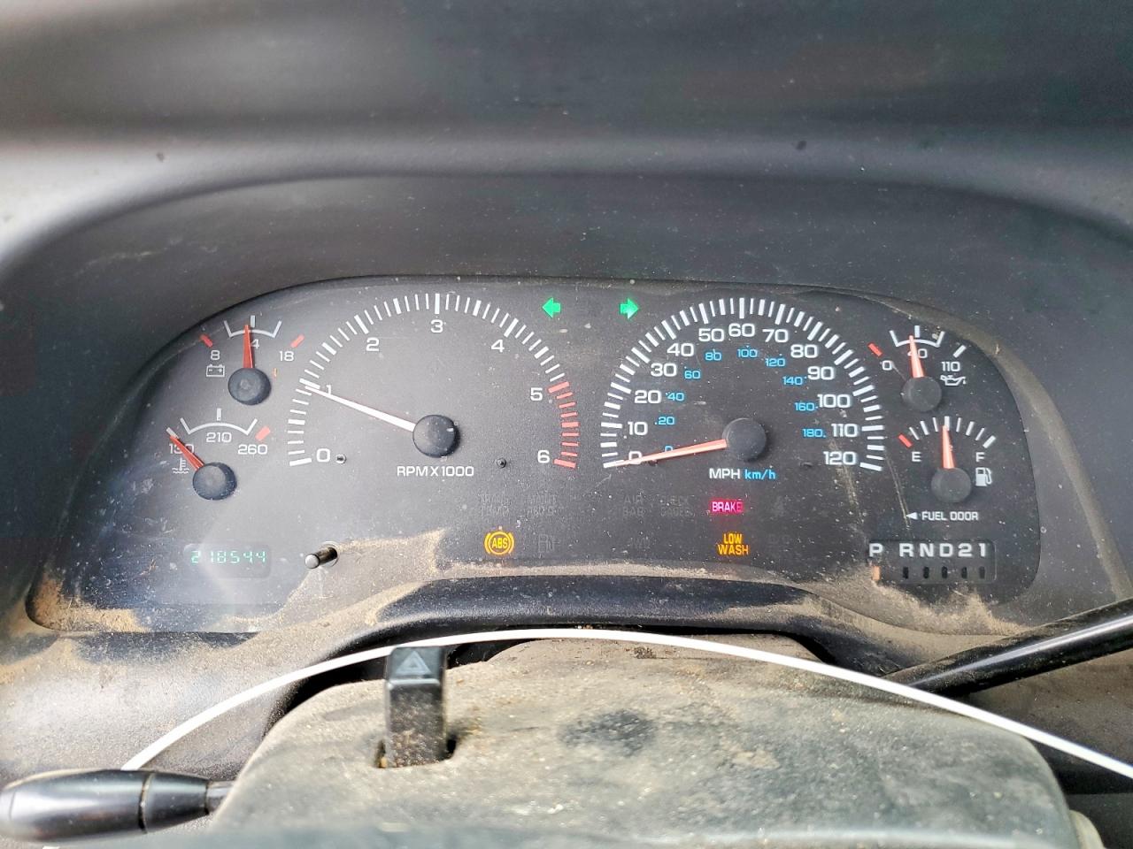 2001 DODGE RAM 1500 photo 17