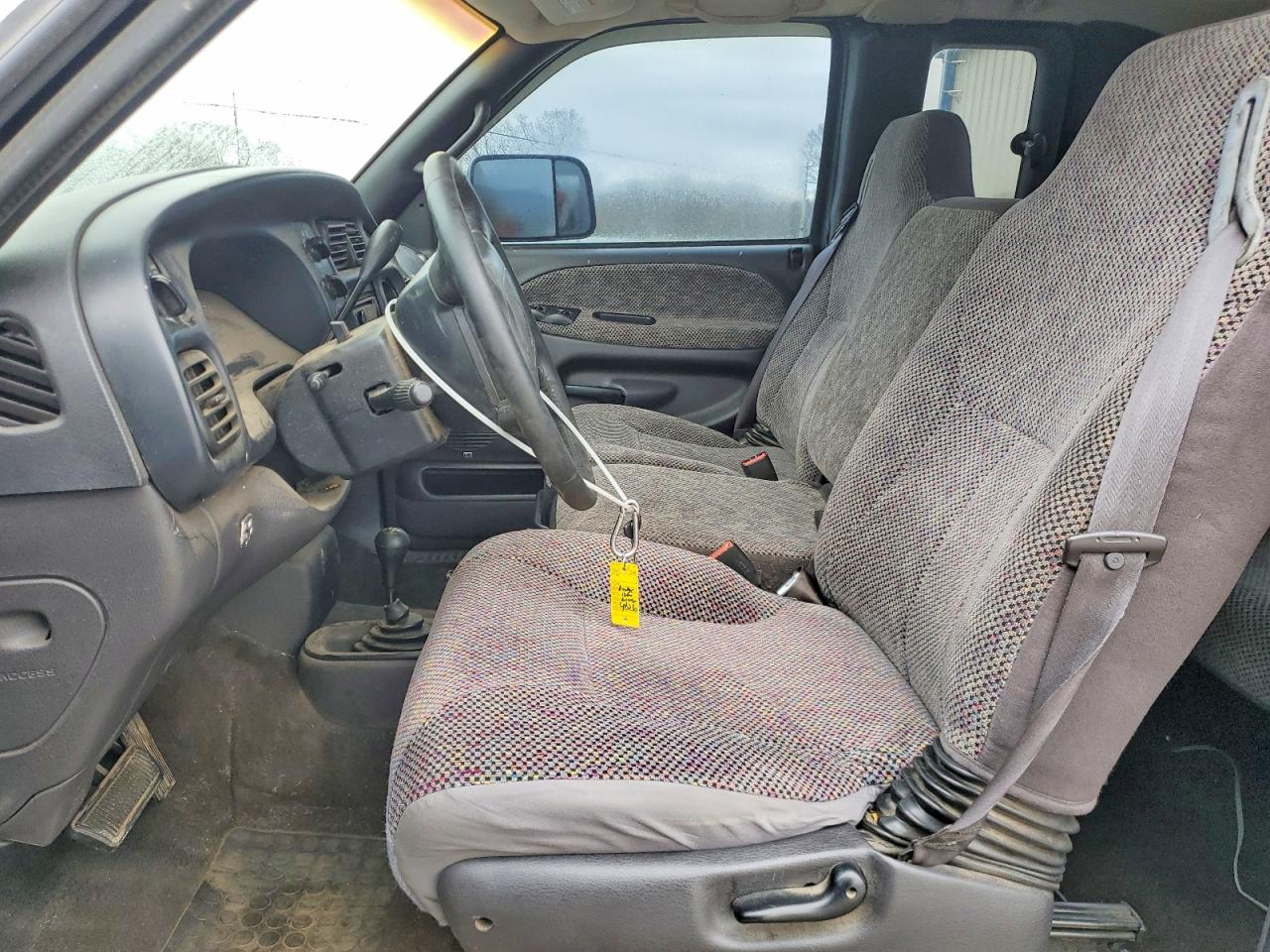 2001 DODGE RAM 1500 photo 13