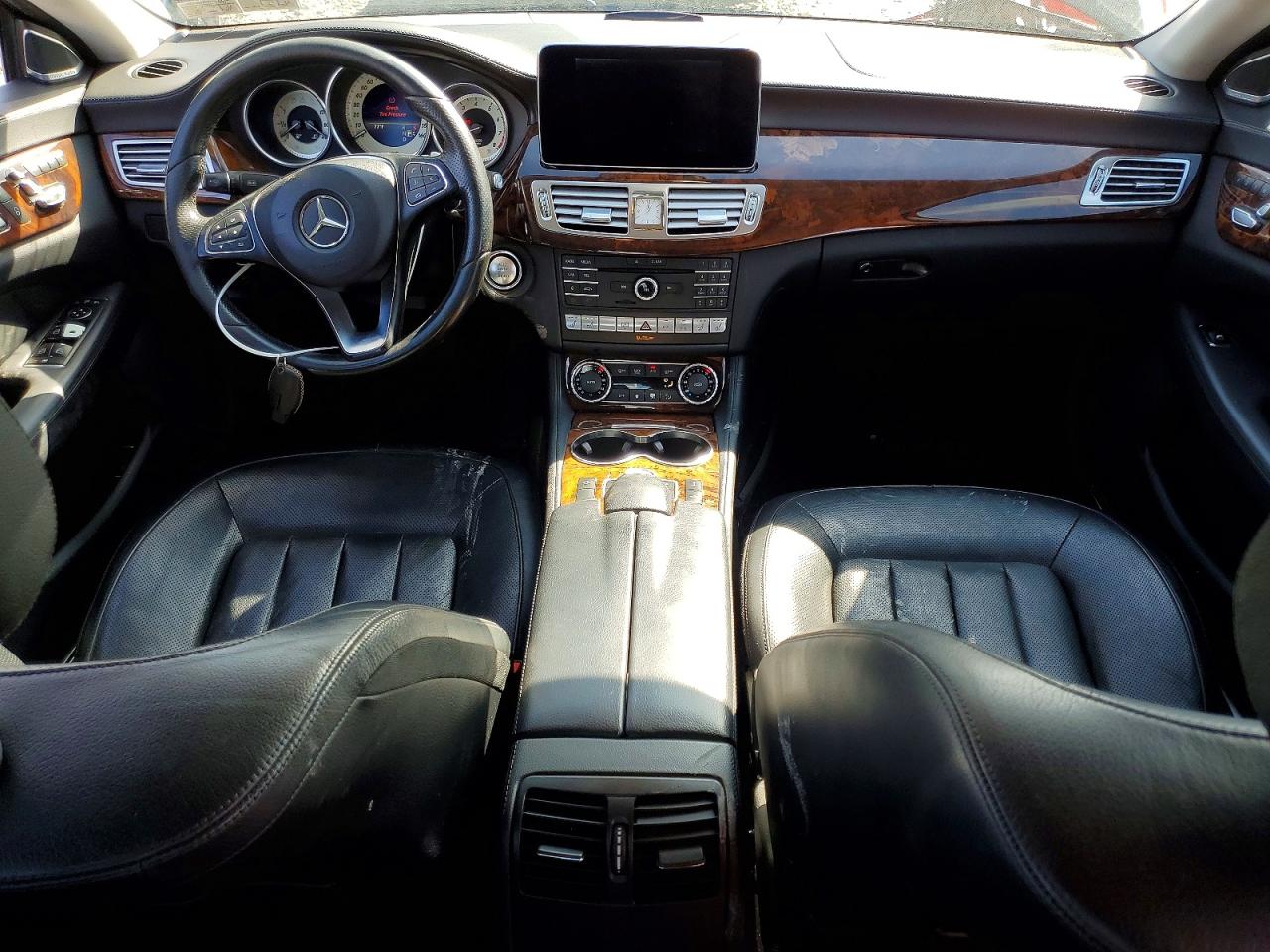 2015 MERCEDES-BENZ CLS 400 4MATIC photo 15