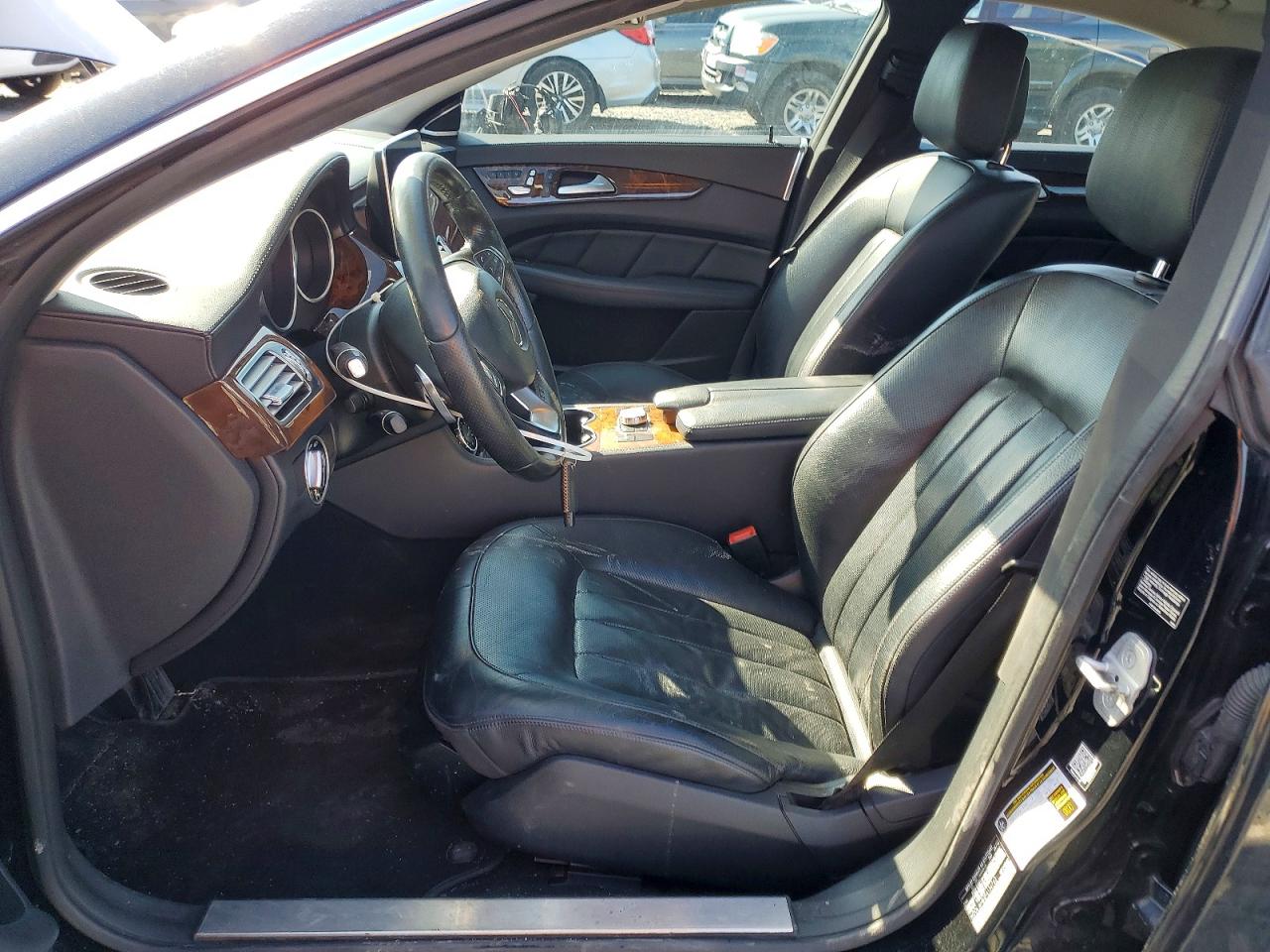 2015 MERCEDES-BENZ CLS 400 4MATIC photo 13
