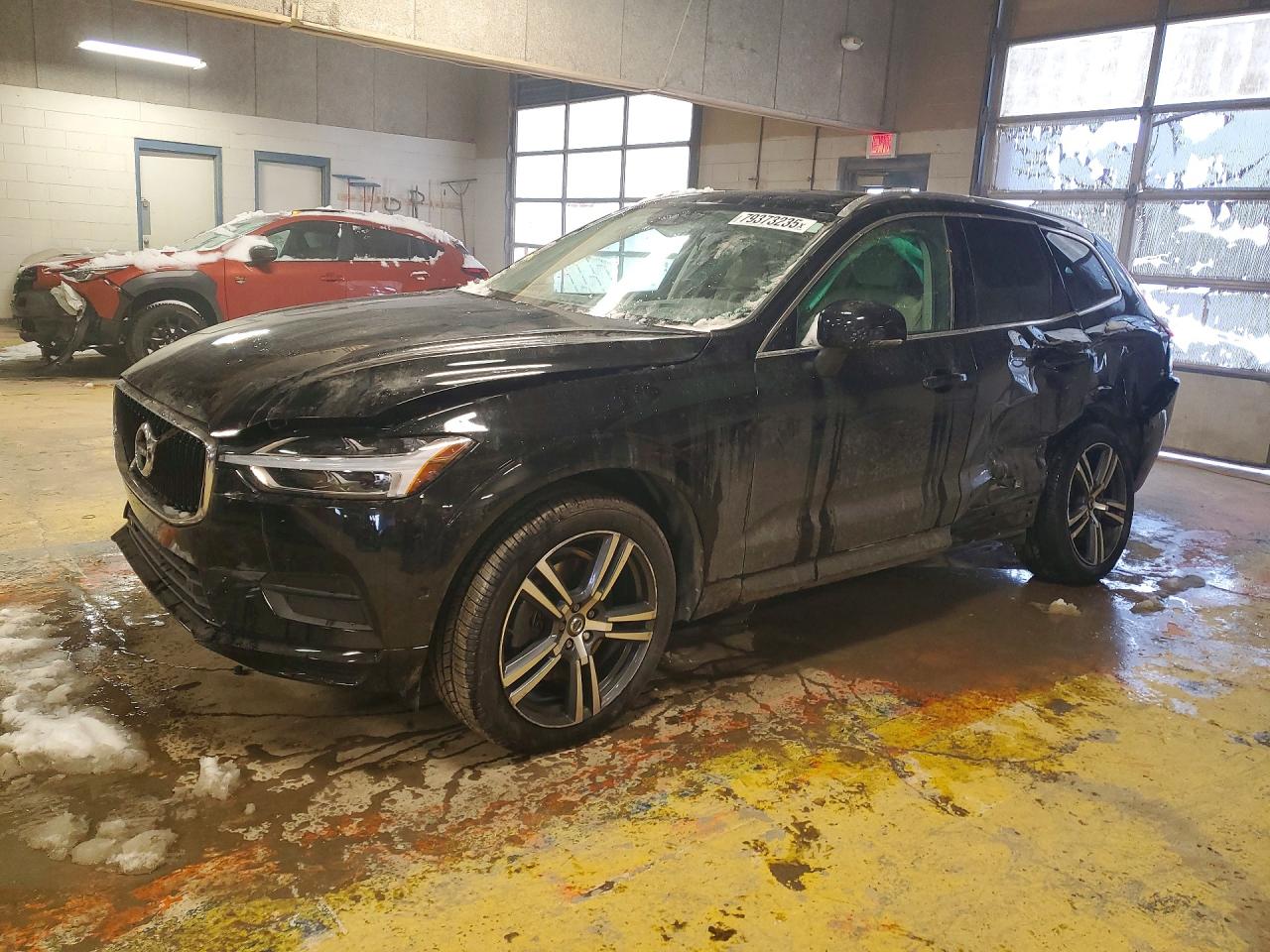 2019 VOLVO XC60
