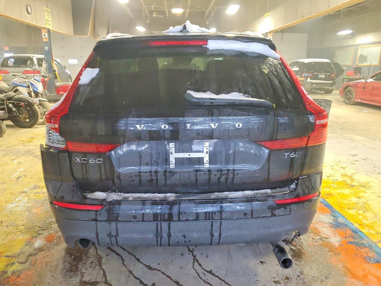 2019 VOLVO XC60 T6 MOMENTUM photo 11