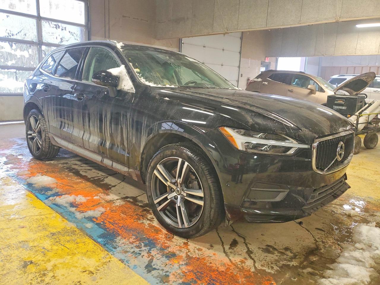 2019 VOLVO XC60 T6 MOMENTUM photo 7