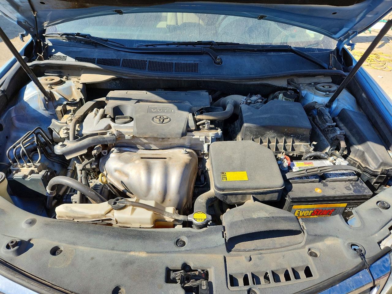 2013 TOYOTA CAMRY LE photo 21
