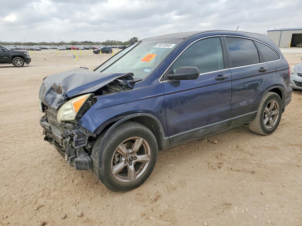 2009 HONDA CR-V