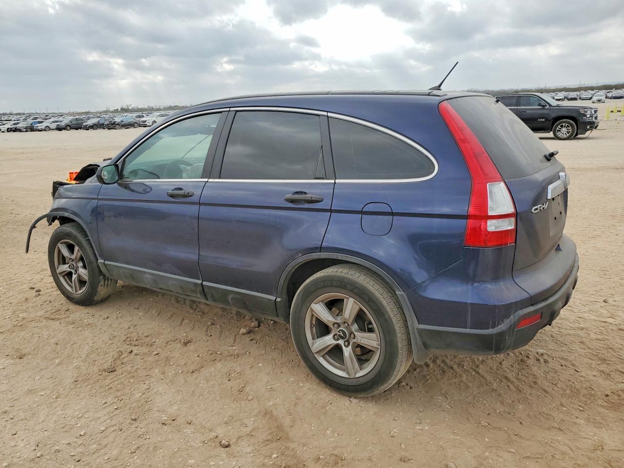 2009 HONDA CR-V LX photo 3