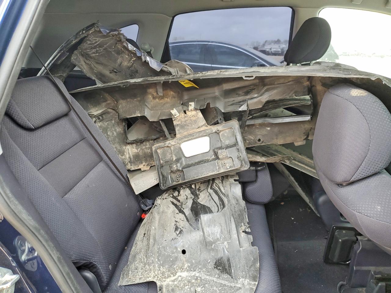 2009 HONDA CR-V LX photo 19