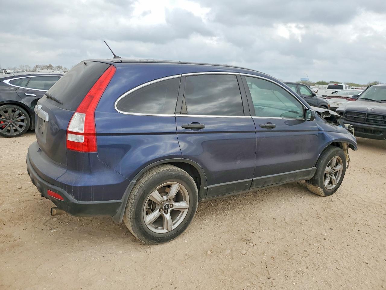 2009 HONDA CR-V LX photo 5