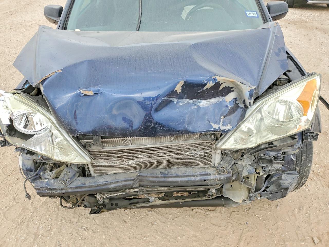 2009 HONDA CR-V LX photo 21