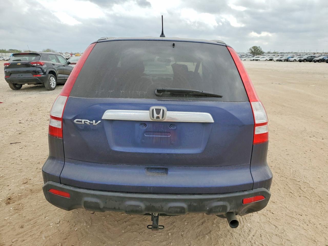 2009 HONDA CR-V LX photo 11