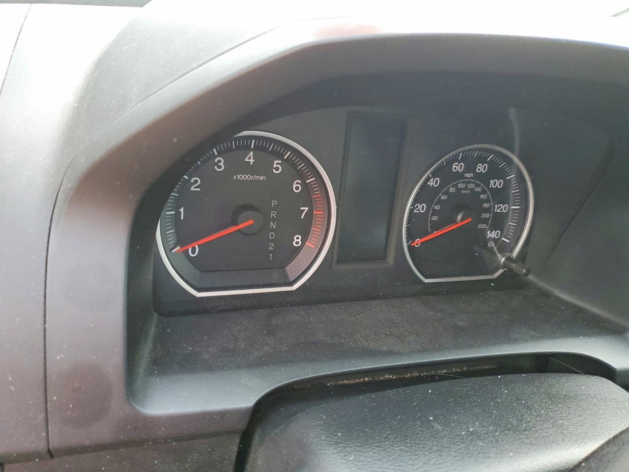 2009 HONDA CR-V LX photo 17