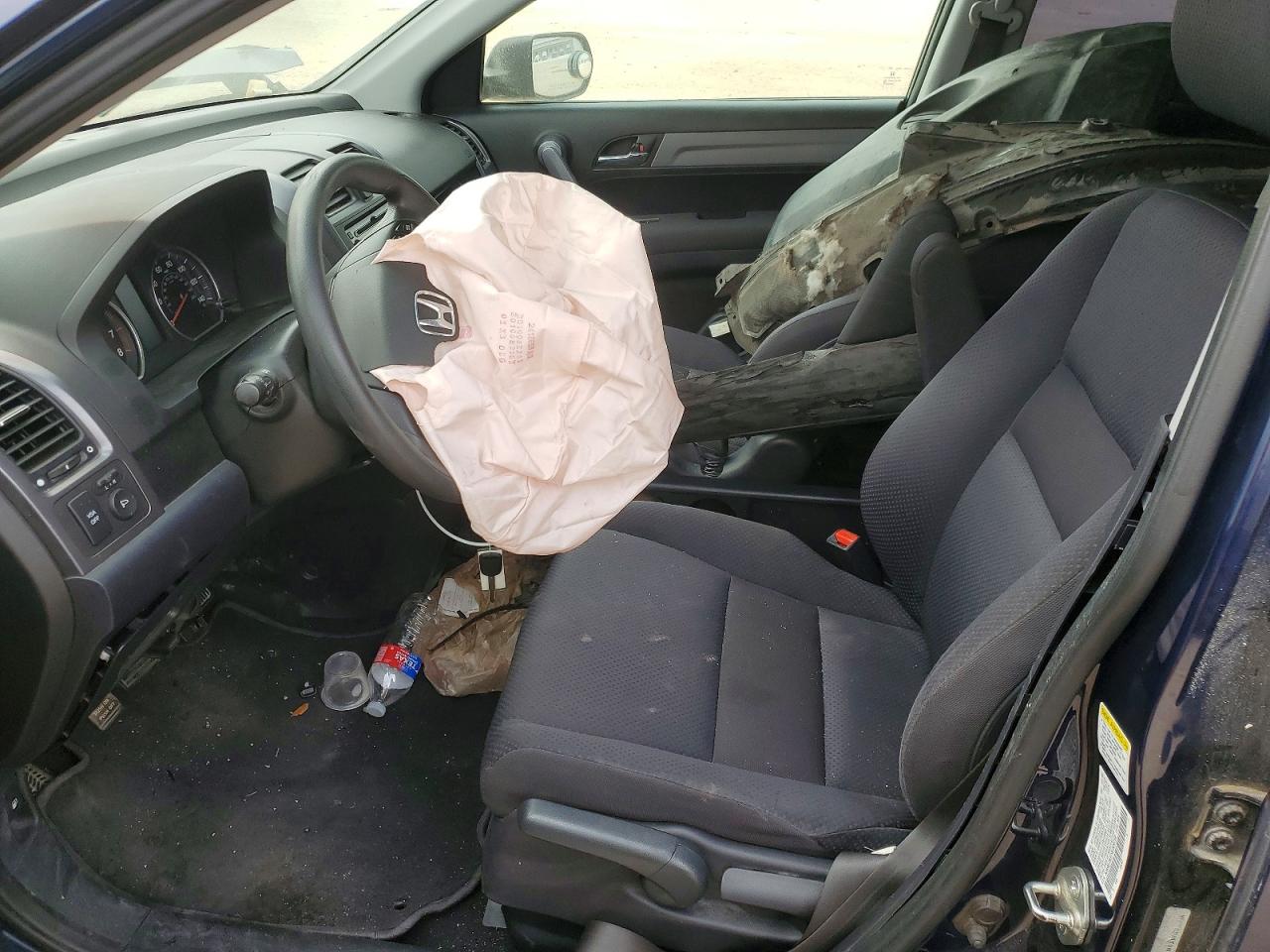 2009 HONDA CR-V LX photo 13