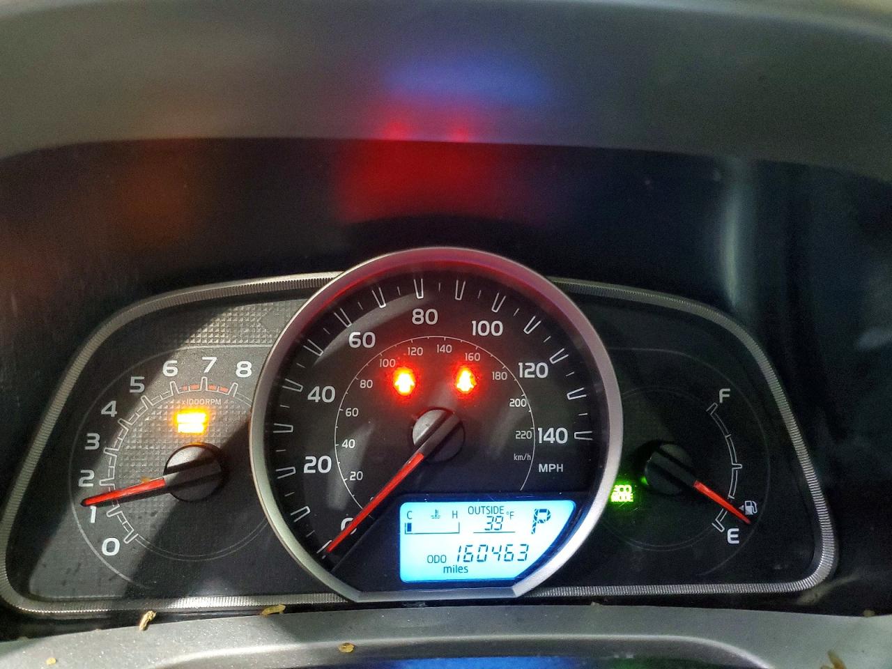 2013 TOYOTA RAV4 XLE photo 17