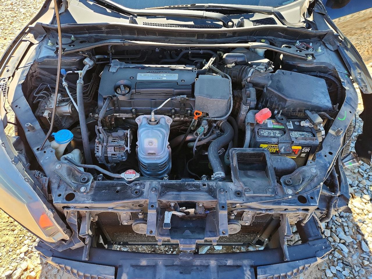 2014 HONDA ACCORD SPORT photo 21
