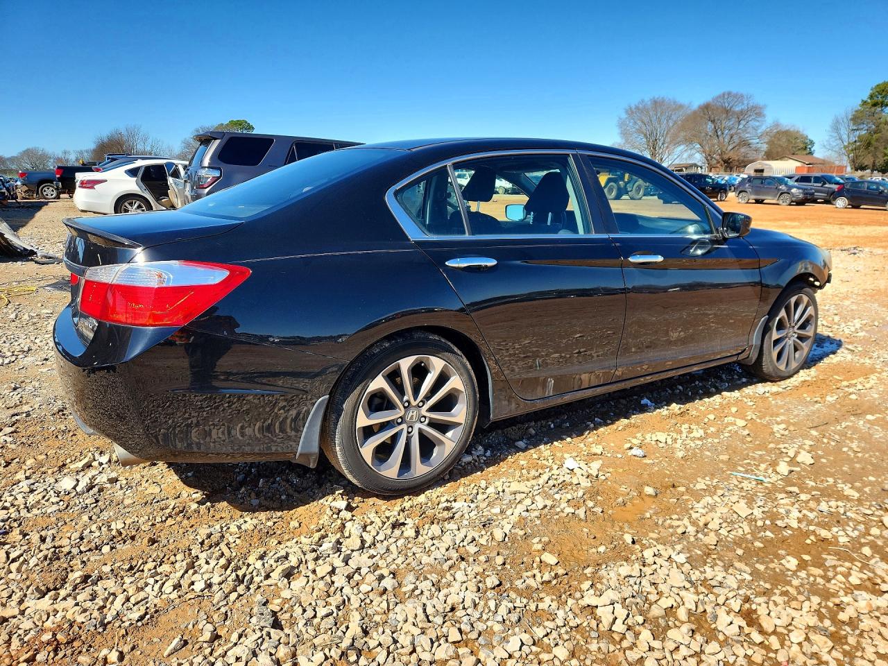 2014 HONDA ACCORD SPORT photo 5