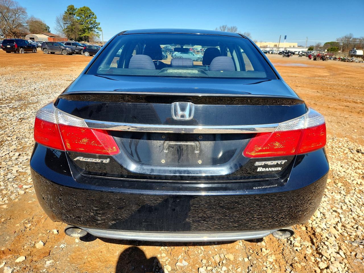 2014 HONDA ACCORD SPORT photo 11