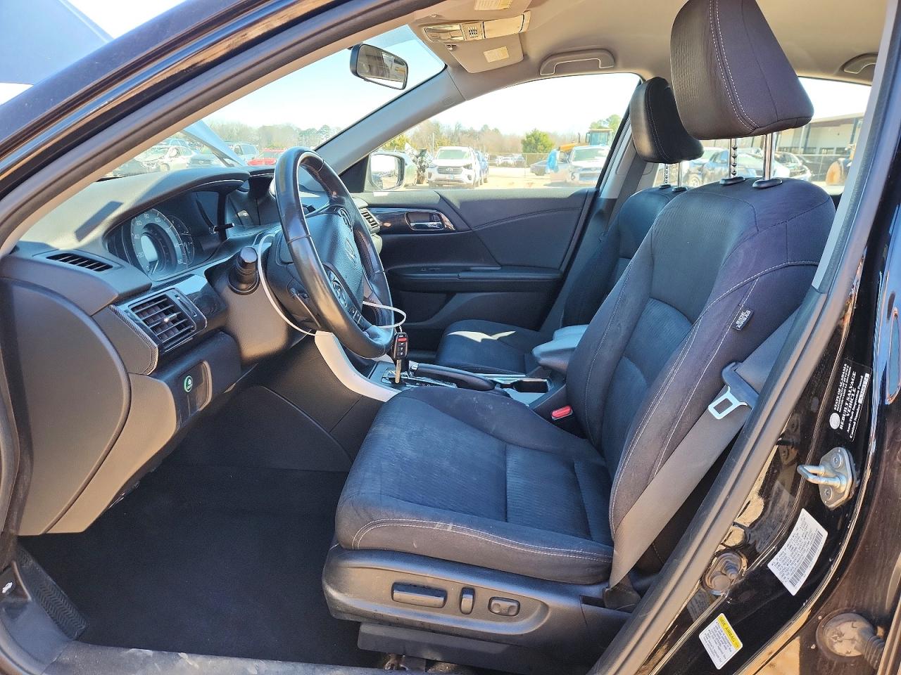 2014 HONDA ACCORD SPORT photo 13