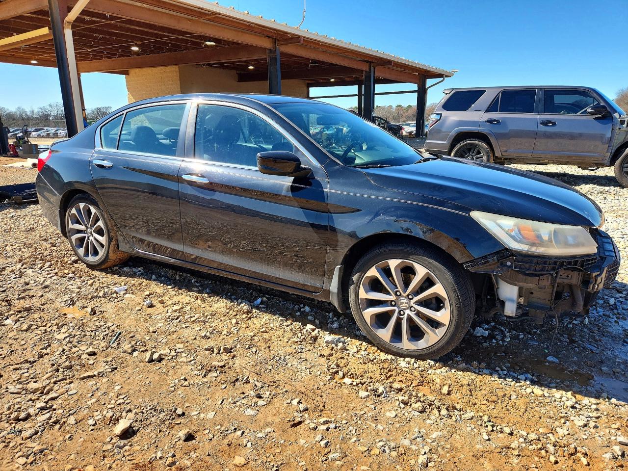 2014 HONDA ACCORD SPORT photo 7