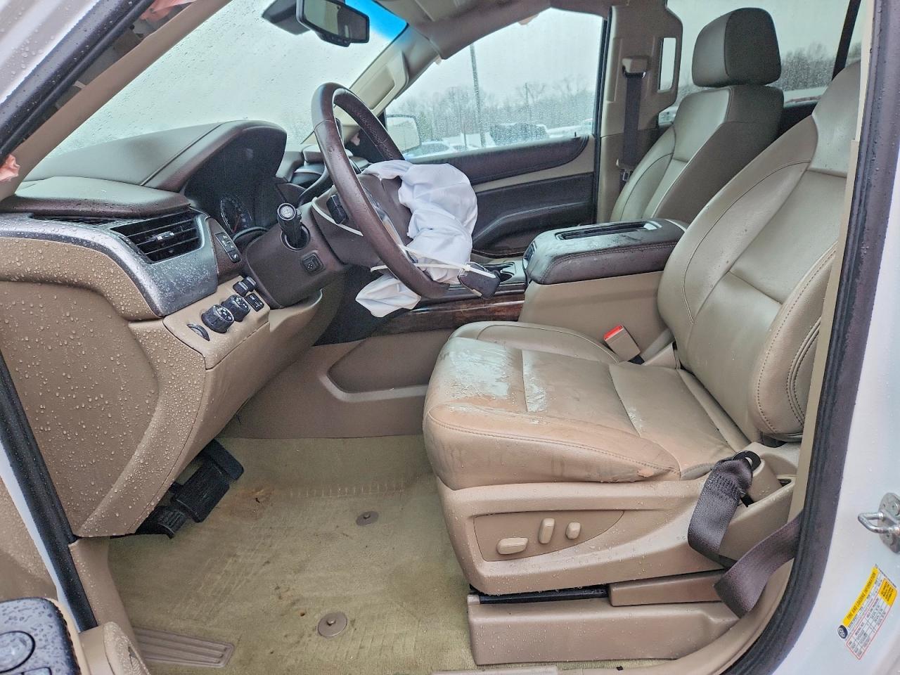 2017 CHEVROLET TAHOE K1500 LT photo 13