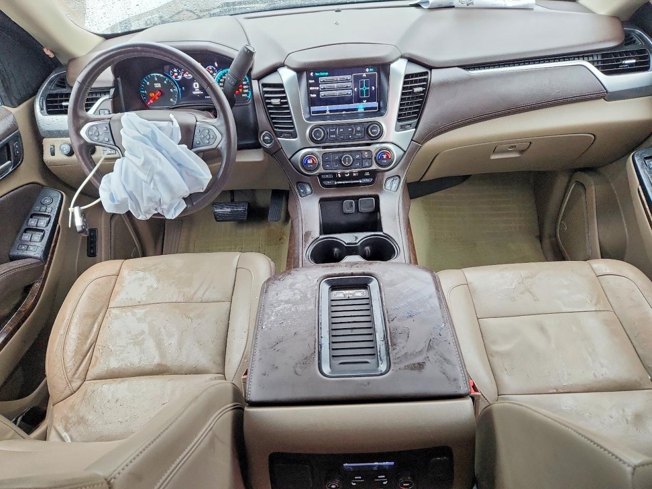 2017 CHEVROLET TAHOE K1500 LT photo 15