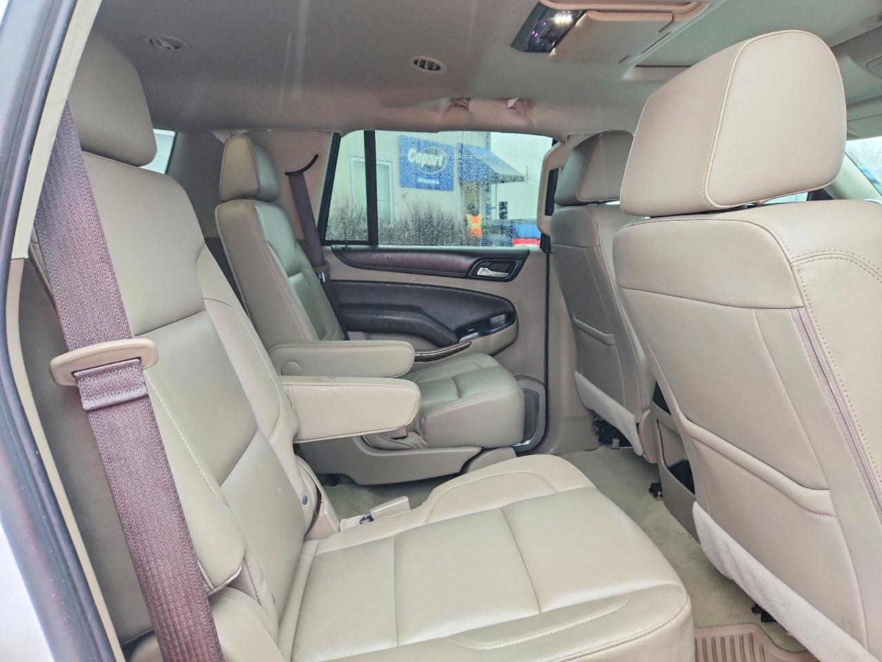 2017 CHEVROLET TAHOE K1500 LT photo 21