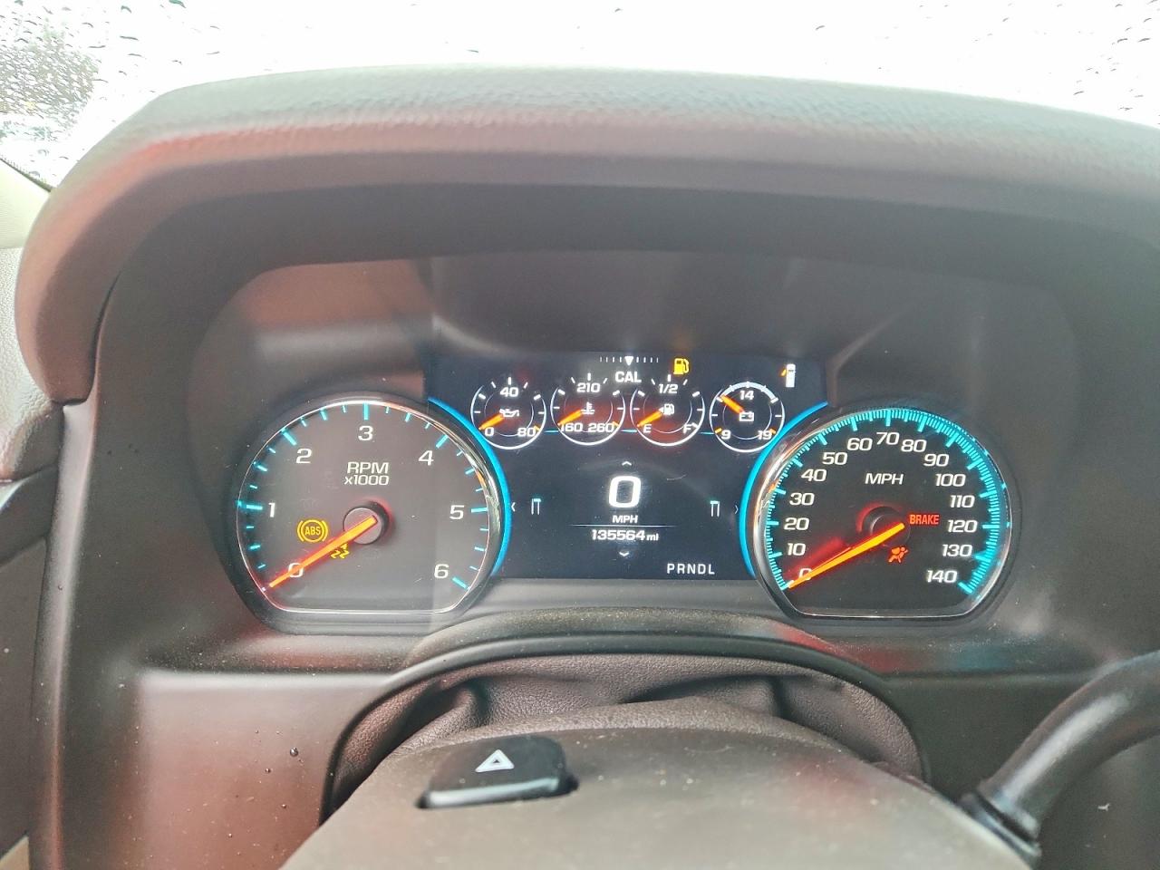 2017 CHEVROLET TAHOE K1500 LT photo 17