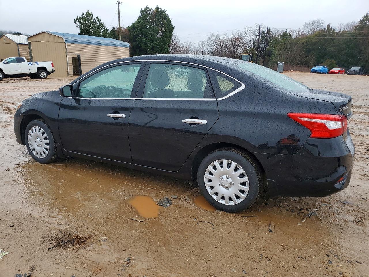 2019 NISSAN SENTRA S photo 2