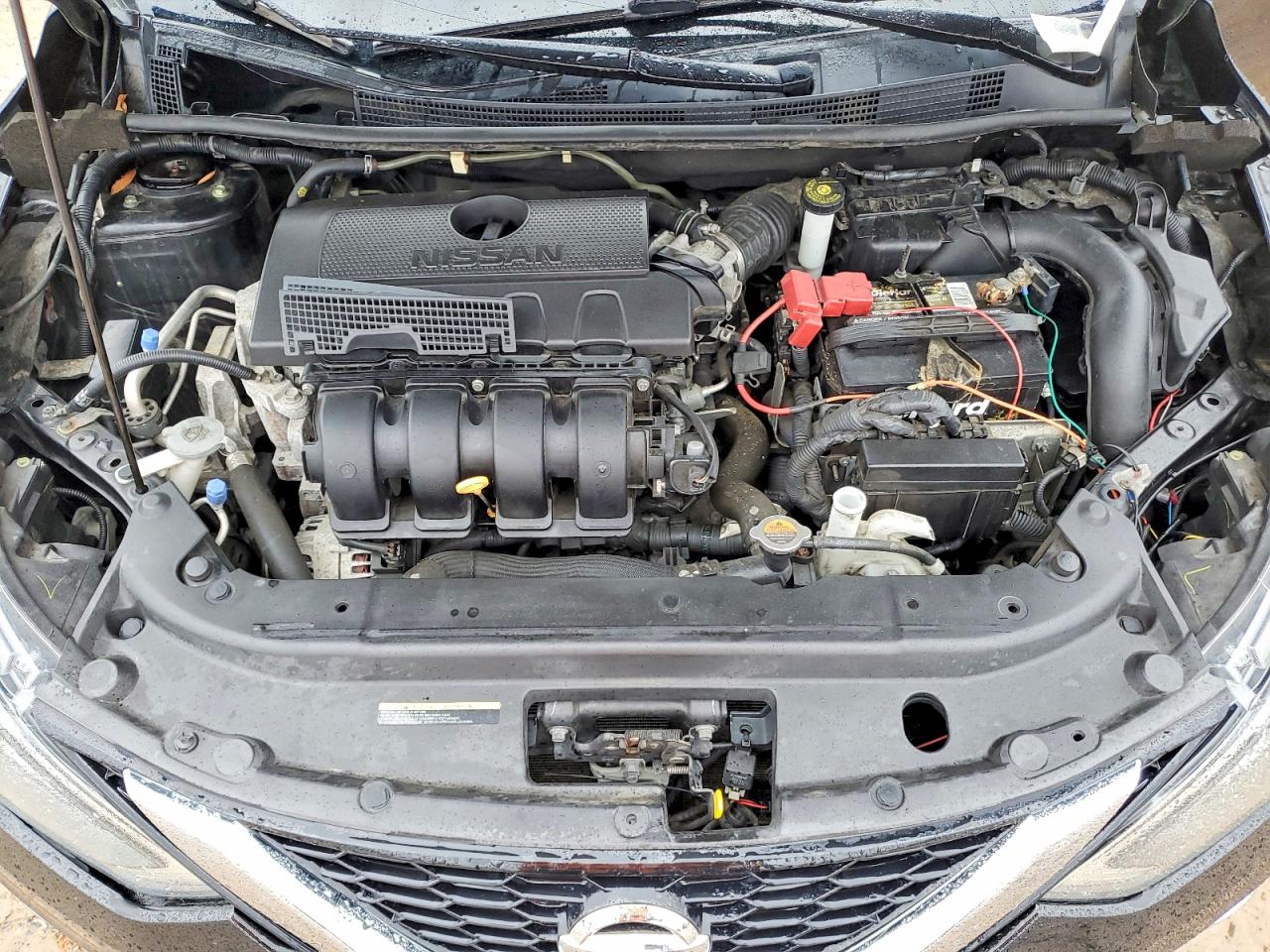 2019 NISSAN SENTRA S photo 11