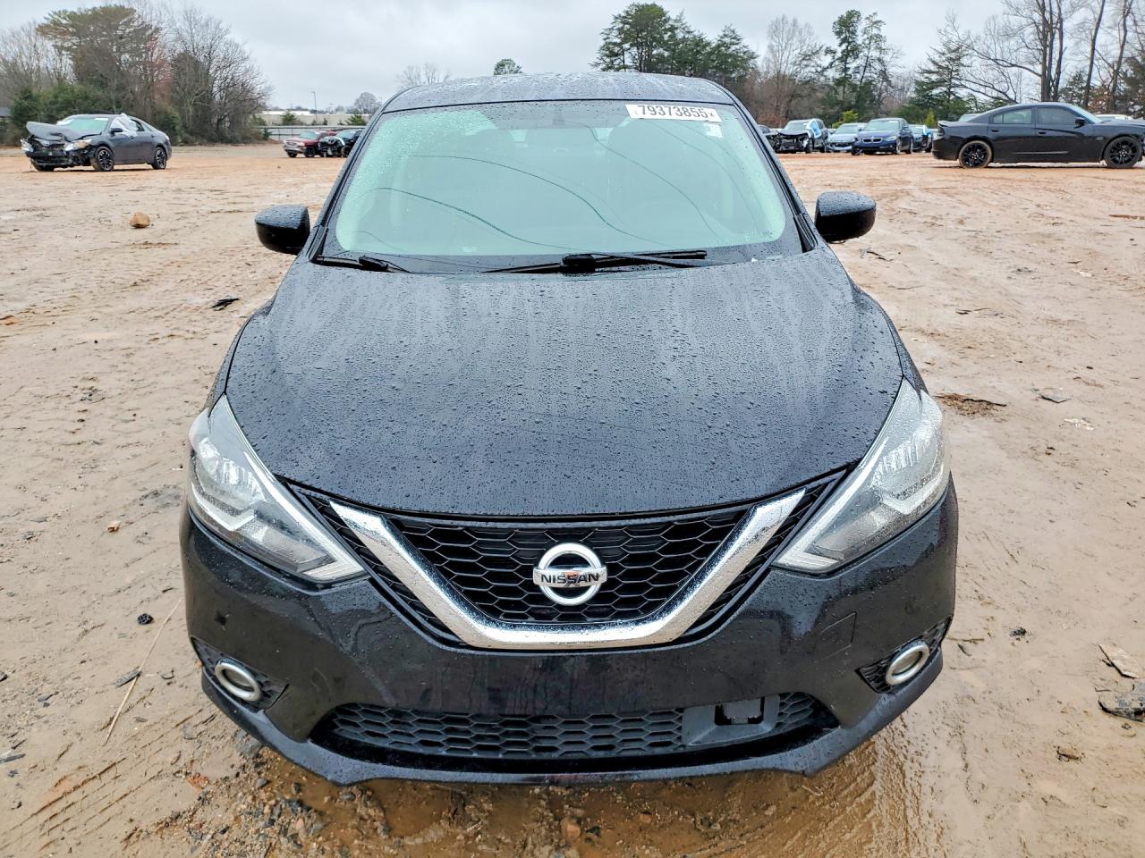2019 NISSAN SENTRA S photo 5