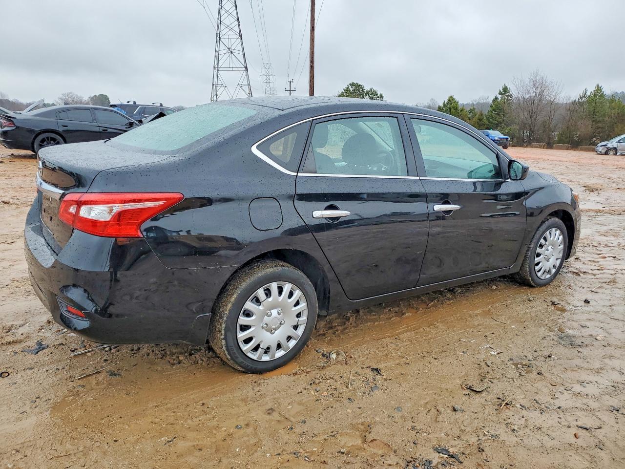 2019 NISSAN SENTRA S photo 3