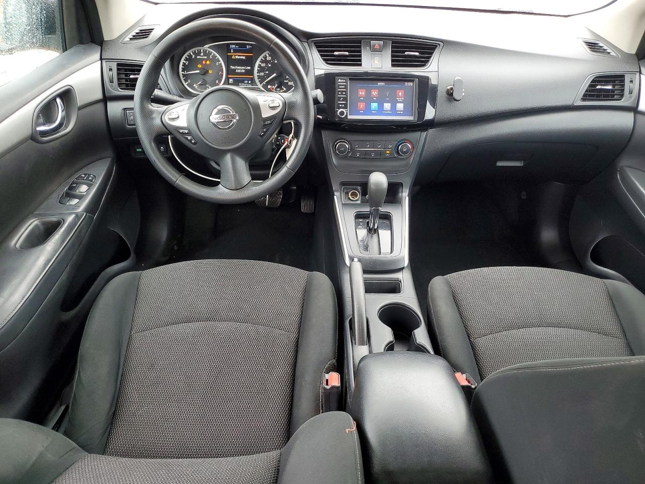 2019 NISSAN SENTRA S photo 8