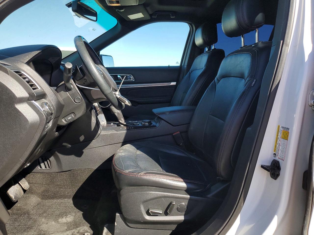 2017 FORD EXPLORER SPORT photo 13