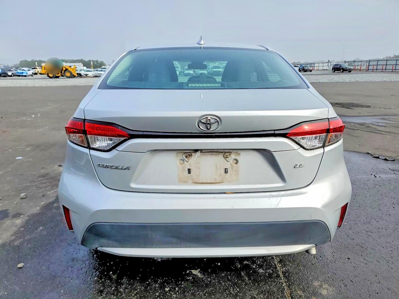 2021 TOYOTA COROLLA LE photo 6