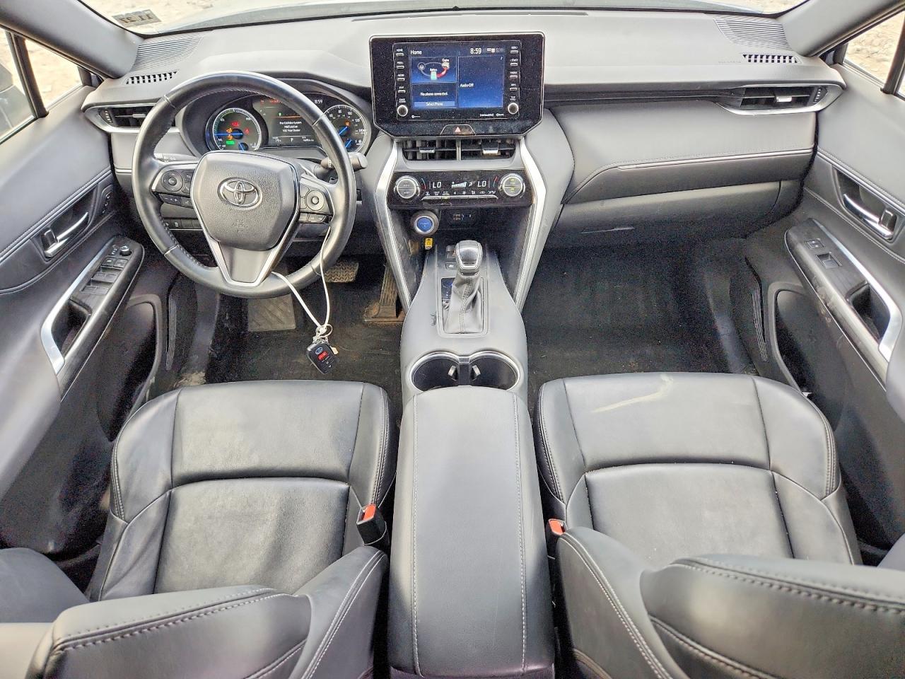 2022 TOYOTA VENZA XLE photo 15