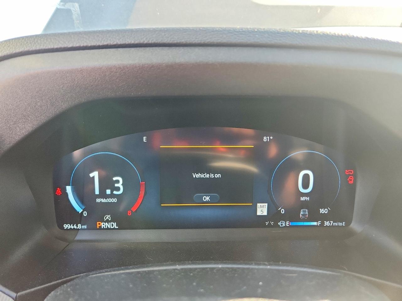 2025 FORD EXPLORER ACTIVE photo 17