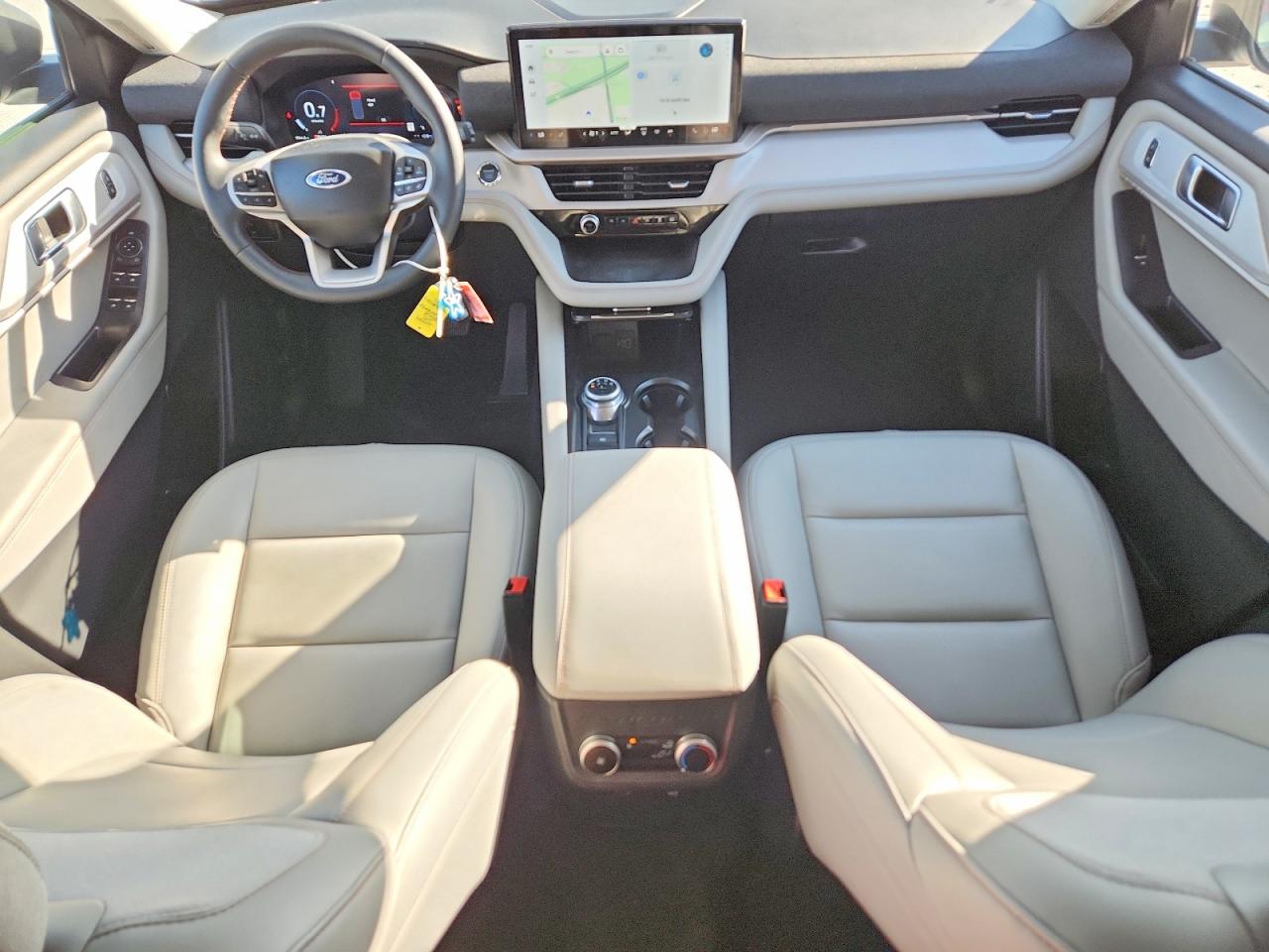 2025 FORD EXPLORER ACTIVE photo 15