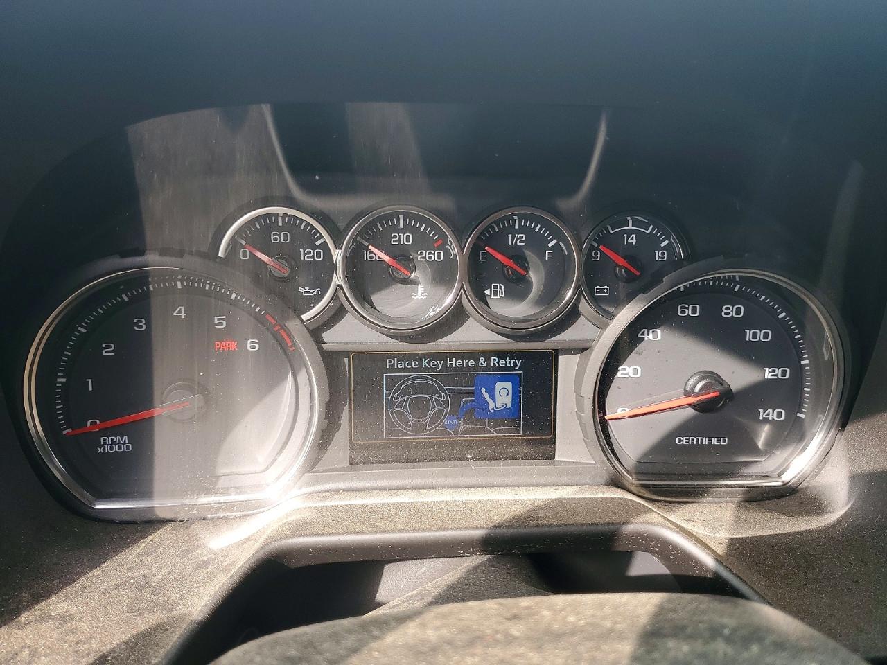 2023 CHEVROLET TAHOE C1500 photo 17