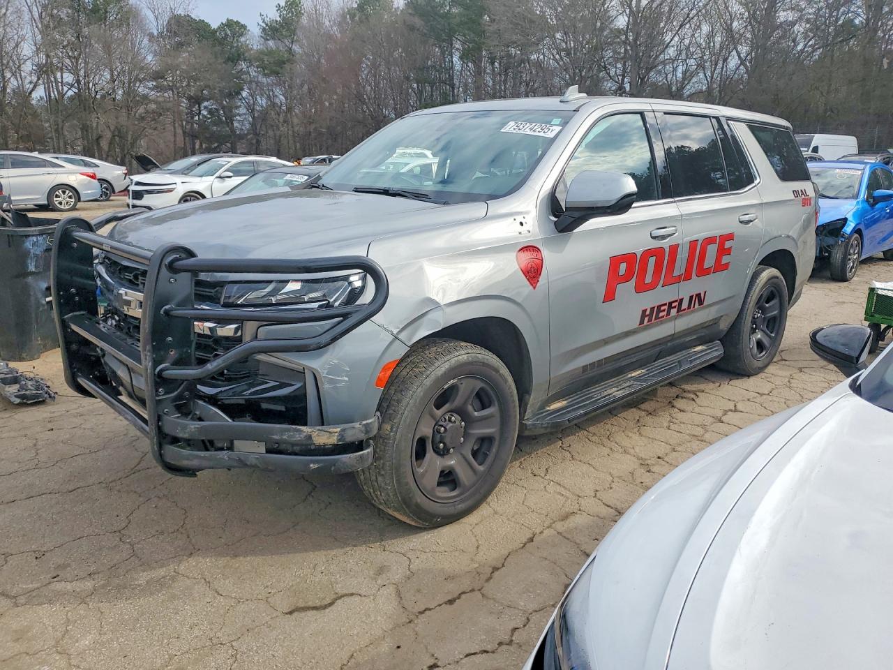 2023 CHEVROLET TAHOE