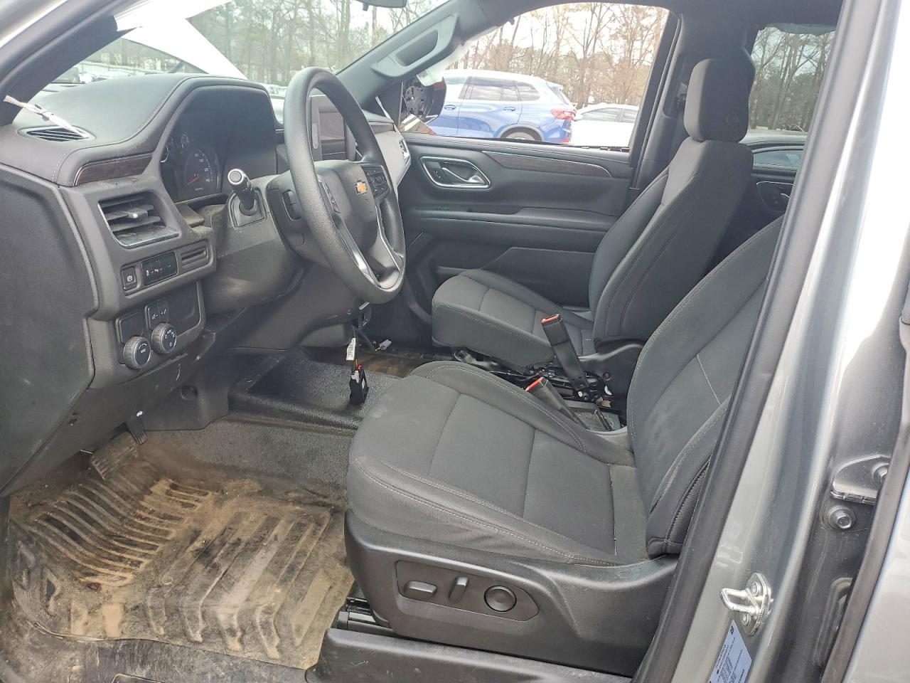2023 CHEVROLET TAHOE C1500 photo 13