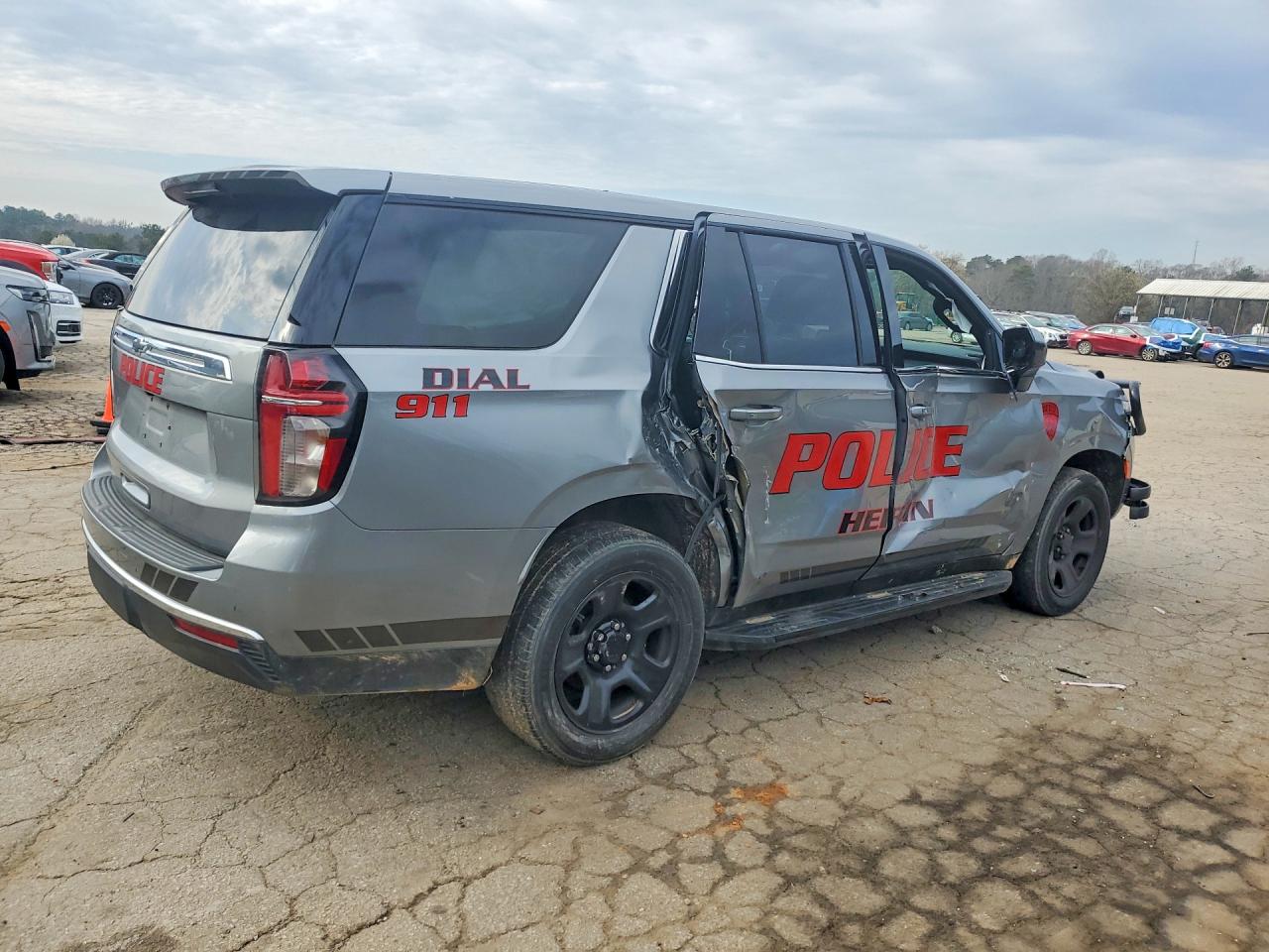 2023 CHEVROLET TAHOE C1500 photo 5