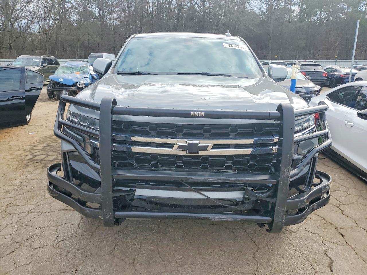 2023 CHEVROLET TAHOE C1500 photo 9