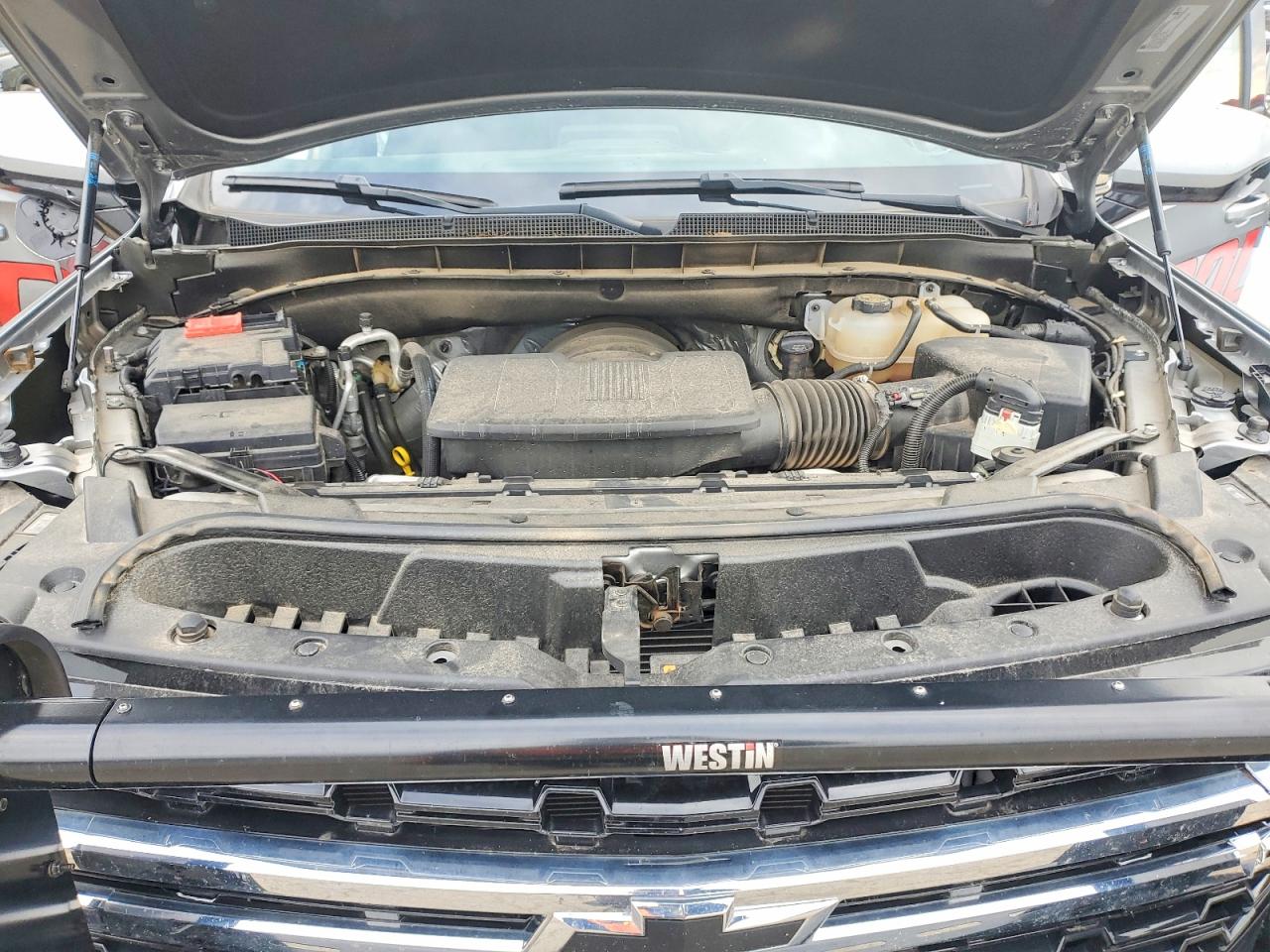 2023 CHEVROLET TAHOE C1500 photo 23