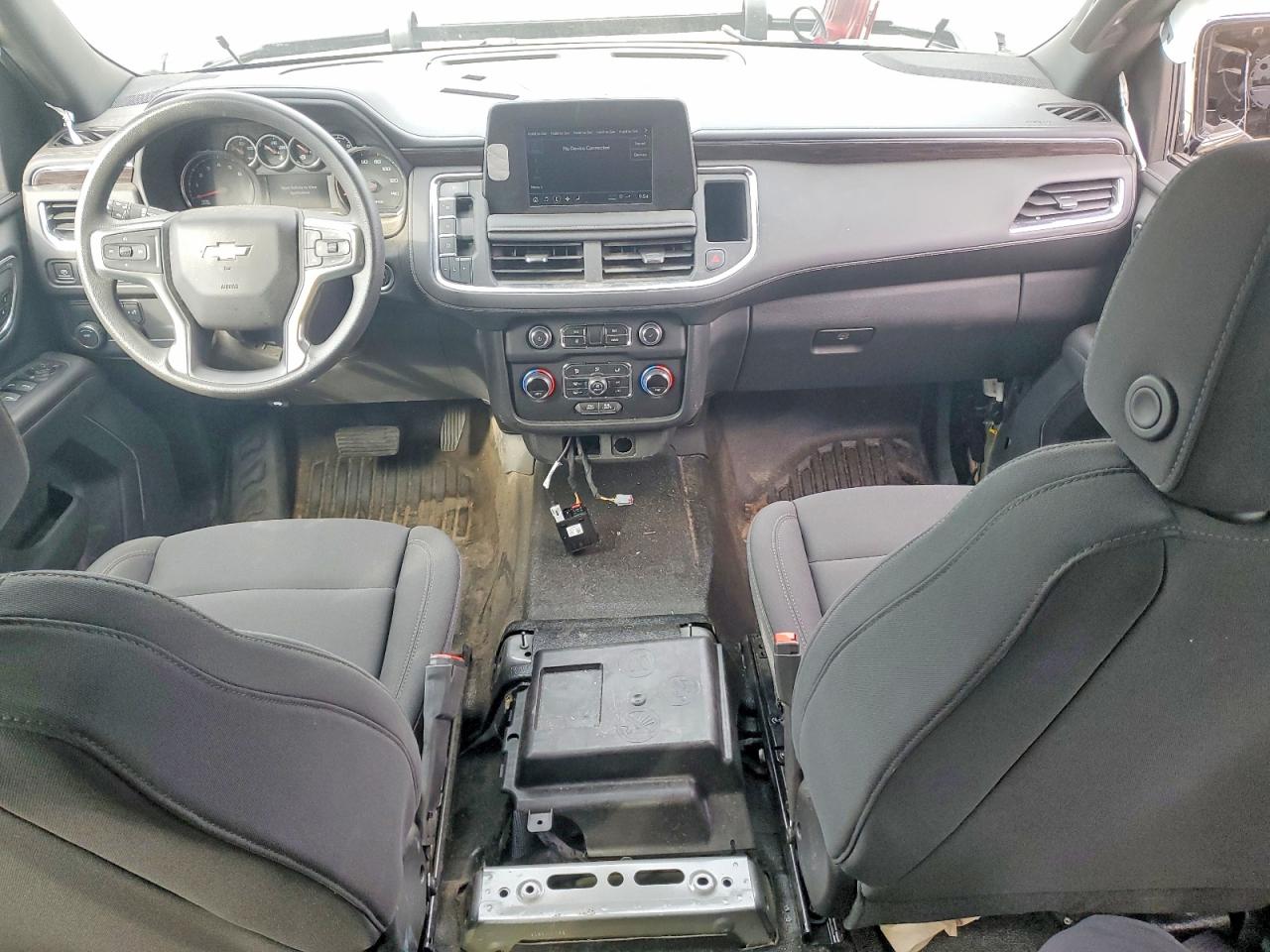 2023 CHEVROLET TAHOE C1500 photo 15