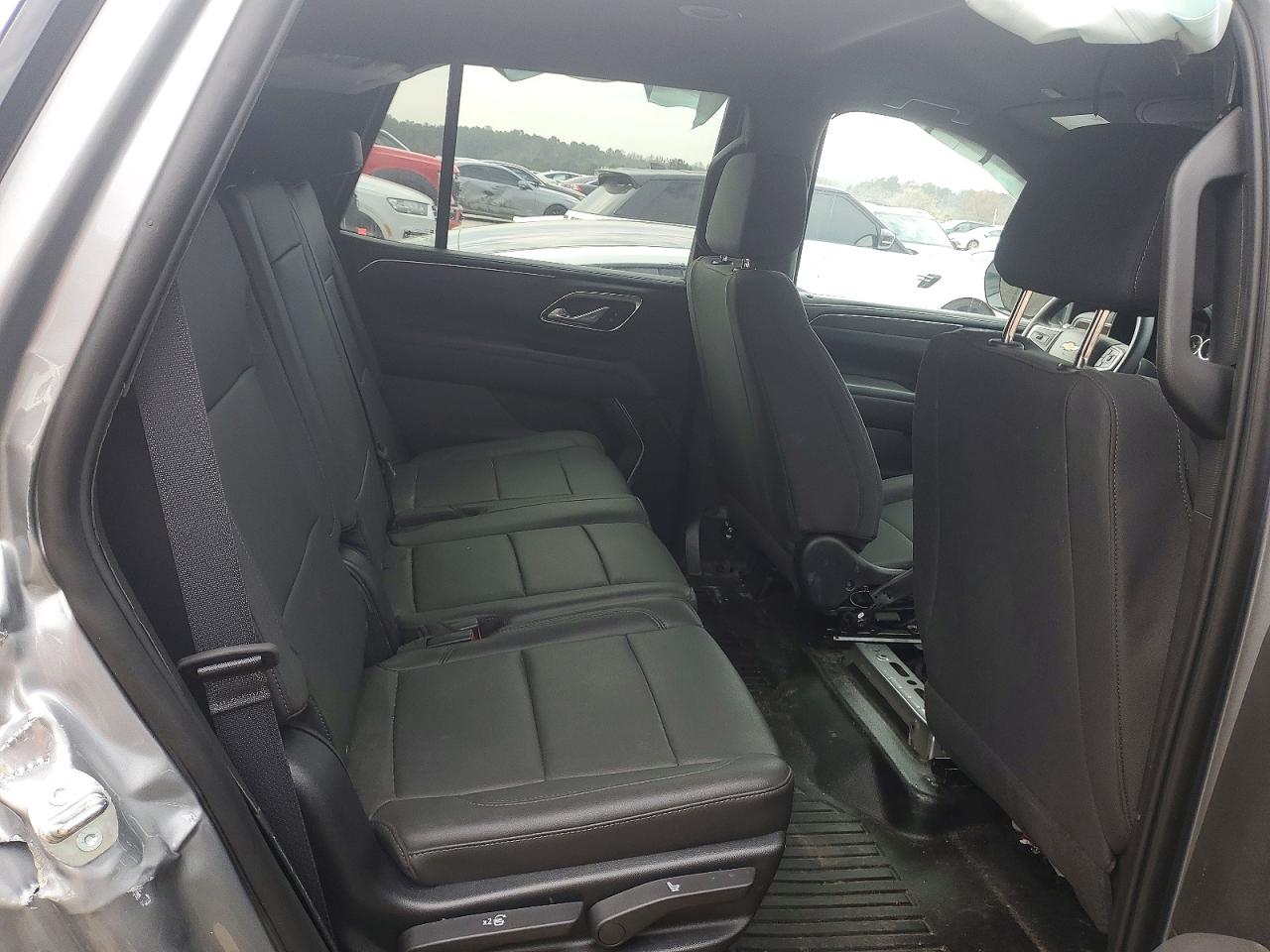 2023 CHEVROLET TAHOE C1500 photo 21