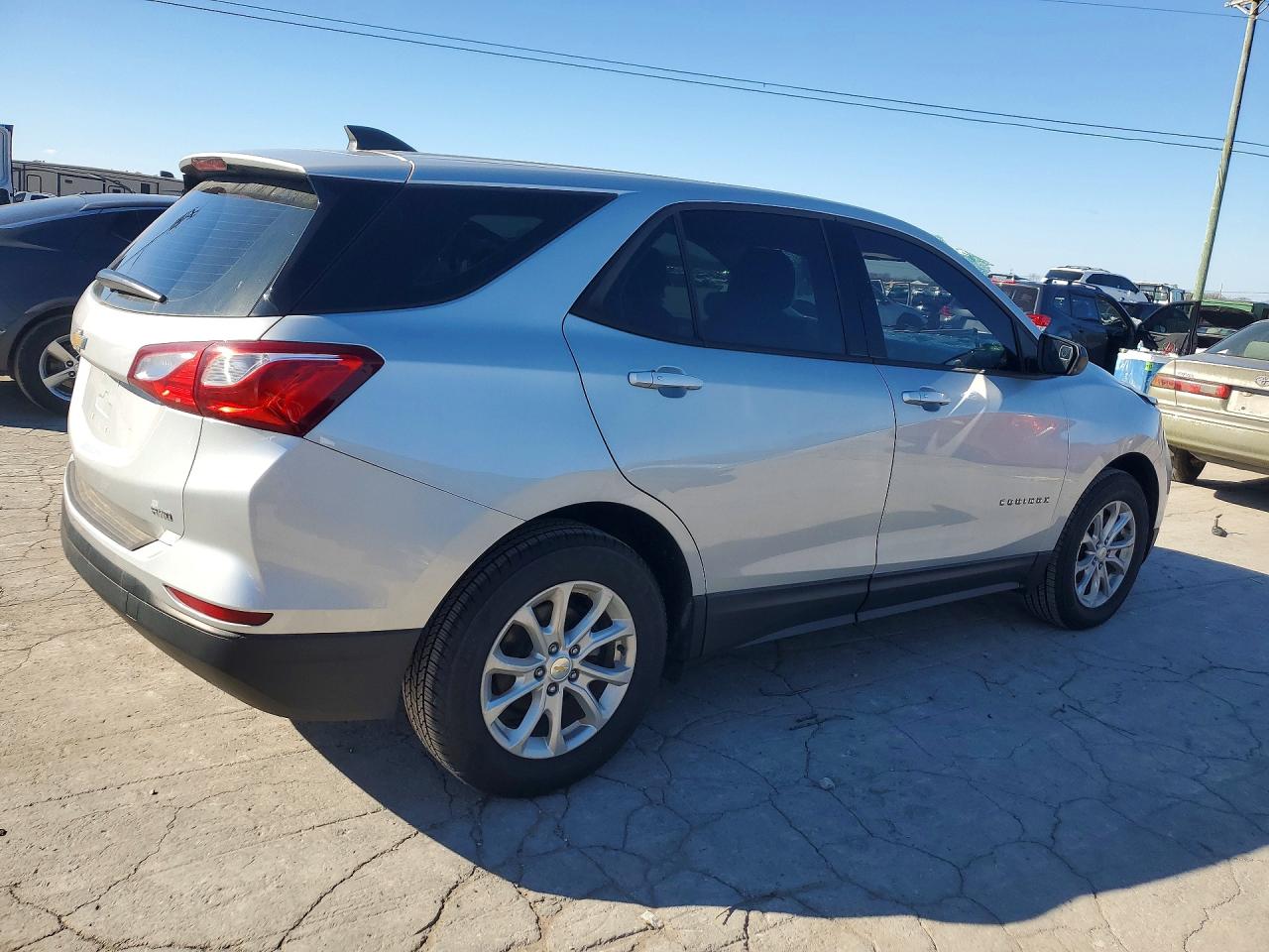 2019 CHEVROLET EQUINOX LS photo 7