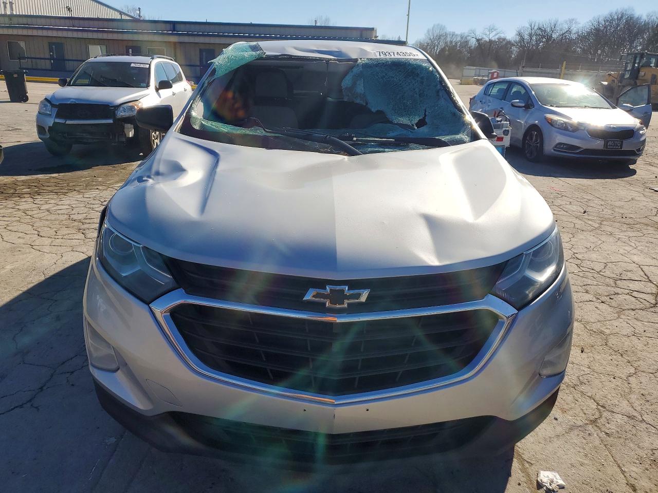 2019 CHEVROLET EQUINOX LS photo 13