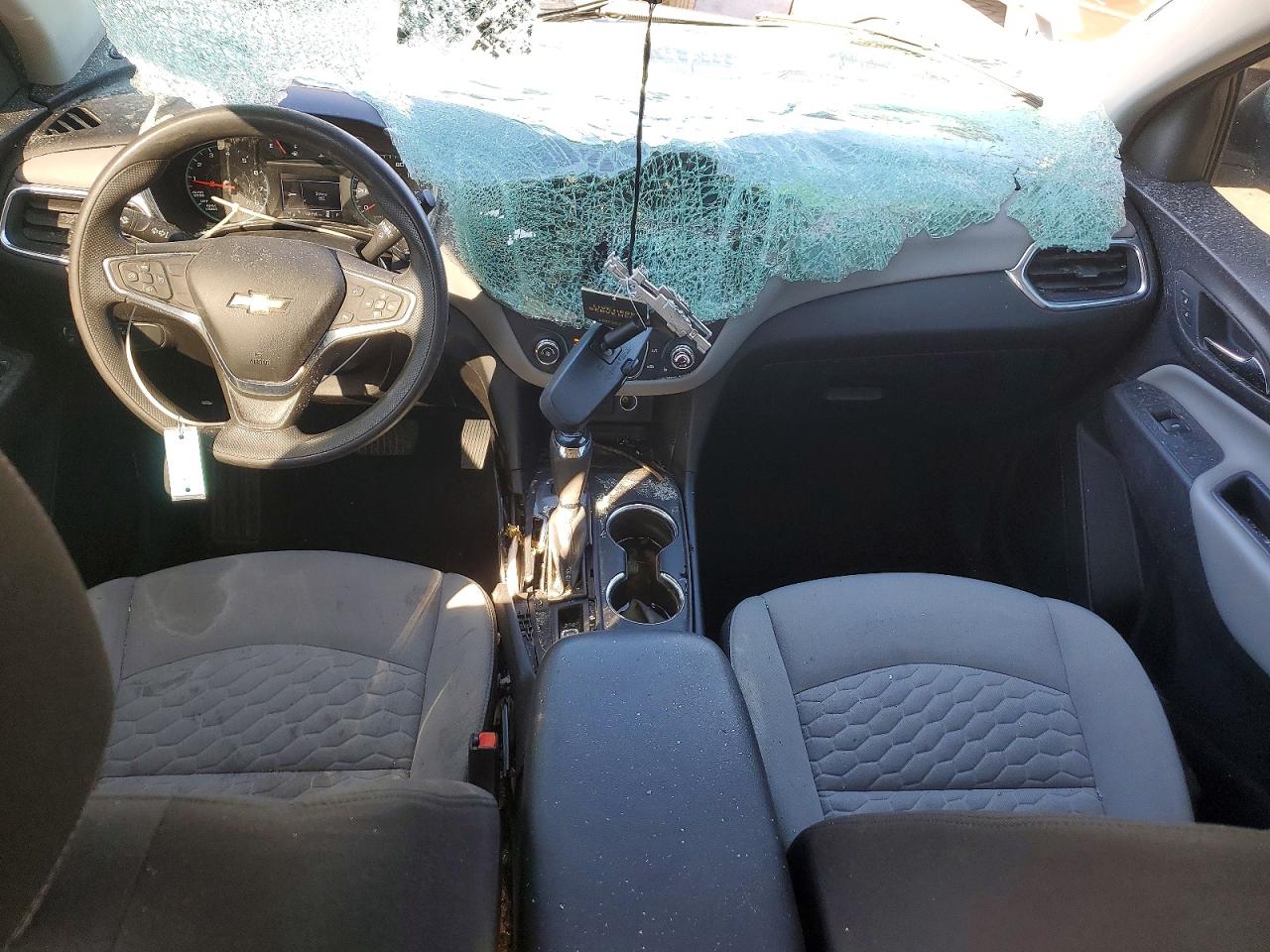2019 CHEVROLET EQUINOX LS photo 22