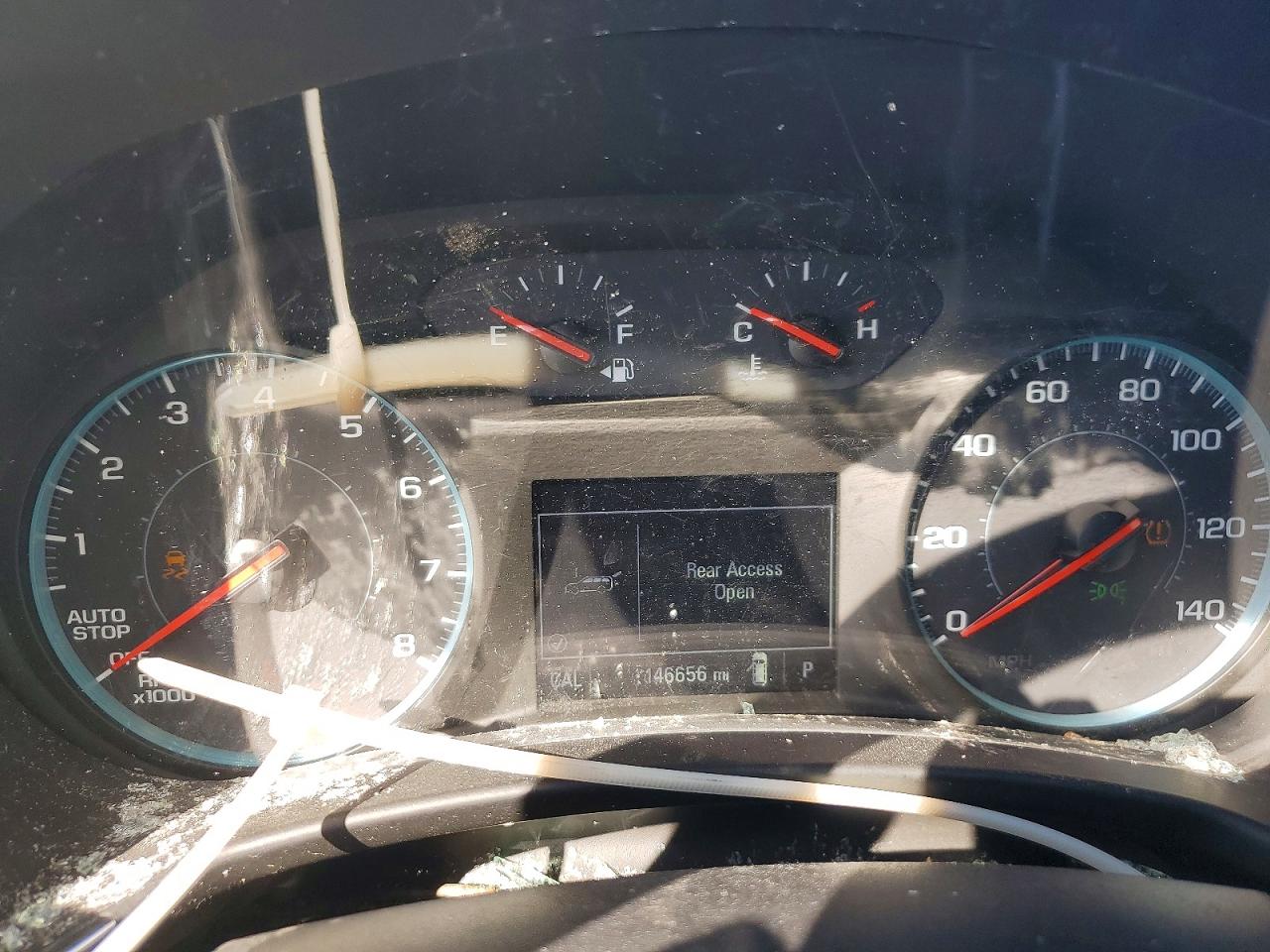 2019 CHEVROLET EQUINOX LS photo 25