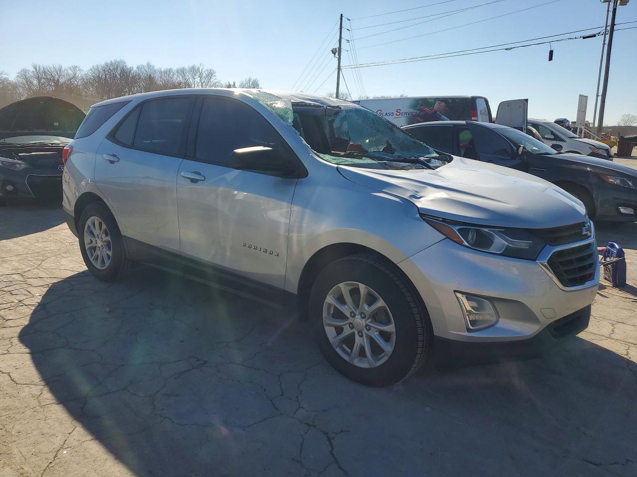 2019 CHEVROLET EQUINOX LS photo 10