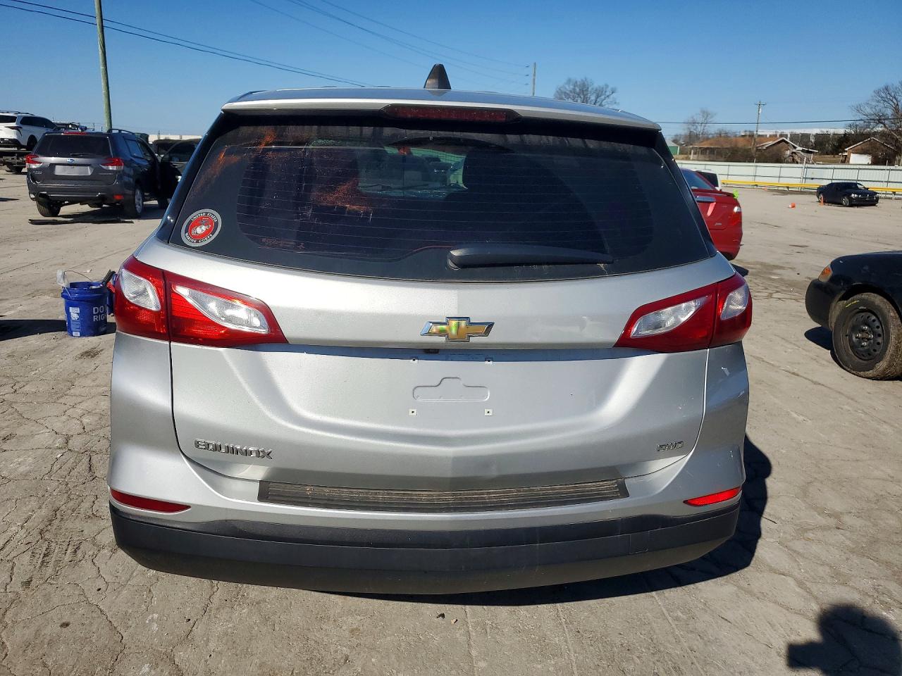 2019 CHEVROLET EQUINOX LS photo 16